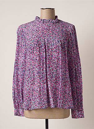 Bluză violet MAISON SCOTCH femeie