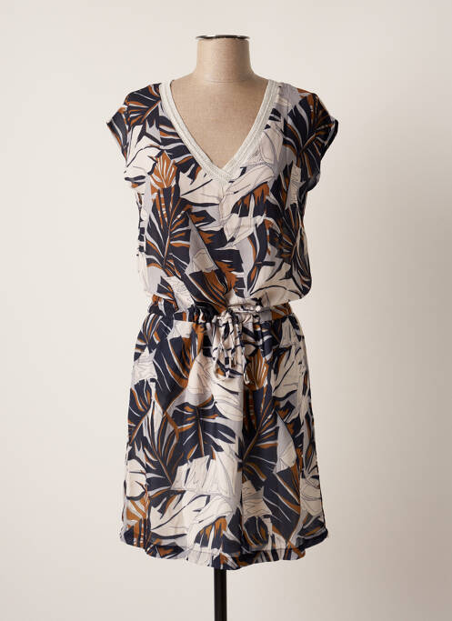 Rochie midi albastru IT HIPPIE femeie