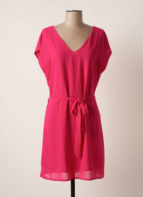 Rochie scurtă roz IT HIPPIE femeie