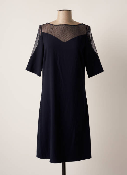 Rochie midi albastru ESPRIT femeie