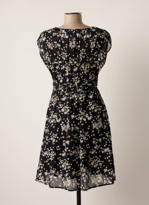 Rochie midi negru MAISON SCOTCH femeie