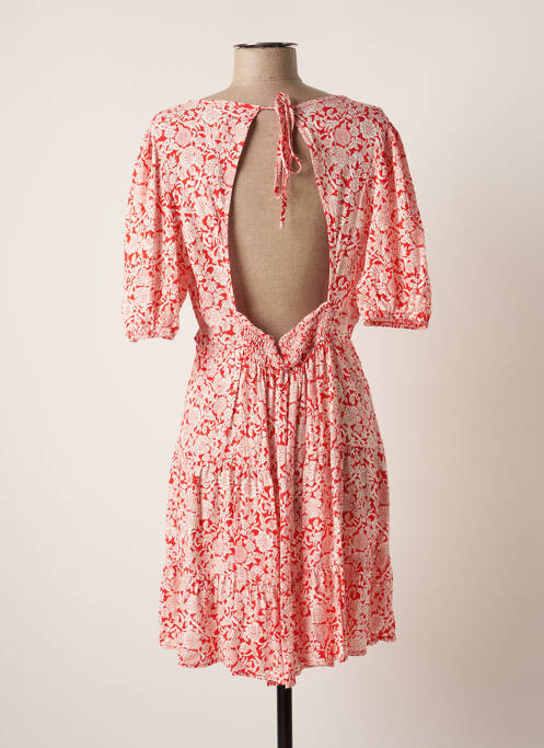 Rochie midi roșu GOA femeie