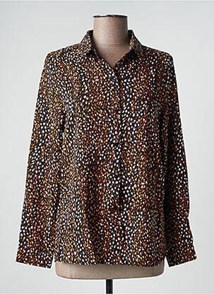 Cămașă negru LILI & LALA femeie