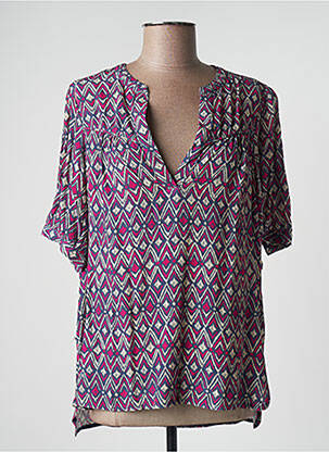 Bluză roz ESCANDELLE femeie