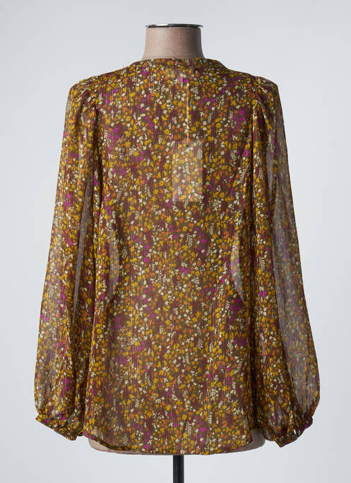 Cămașă verde GRACE & MILA femeie