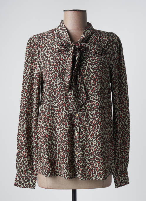 Cămașă verde SCOTCH & SODA femeie