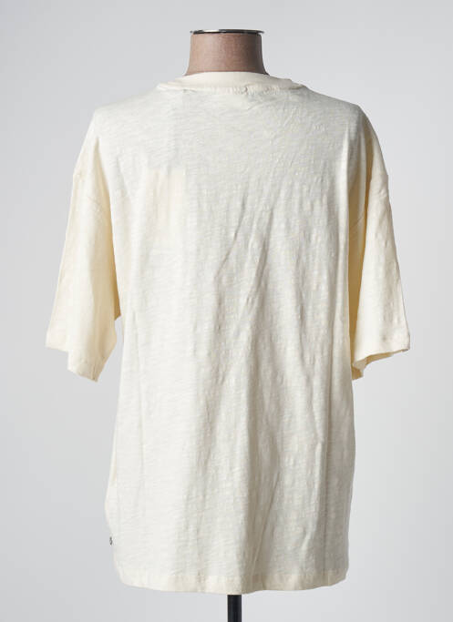 Tricou bej SCOTCH & SODA femeie