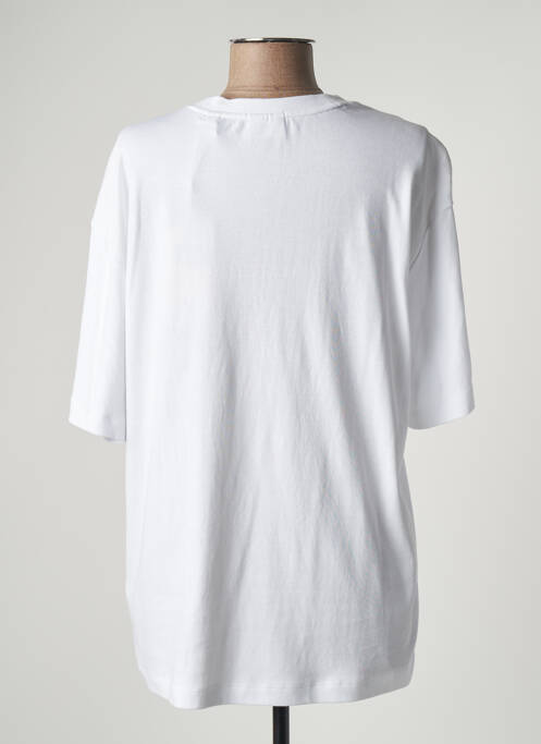 Tricou alb SCOTCH & SODA femeie