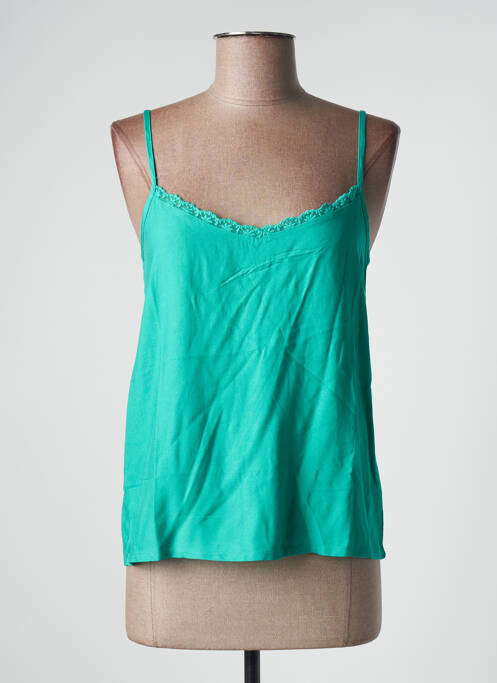 Top verde GRACE & MILA femeie