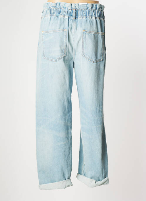 Blugi cu croială dreaptă albastru MAISON SCOTCH femeie