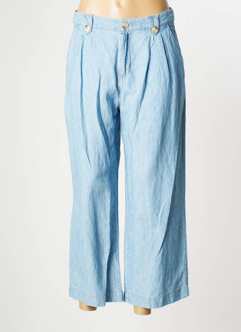 Pantalon 7/8 albastru ESPRIT femeie