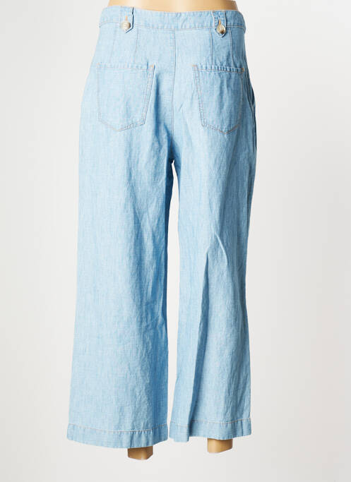 Pantalon 7/8 albastru ESPRIT femeie