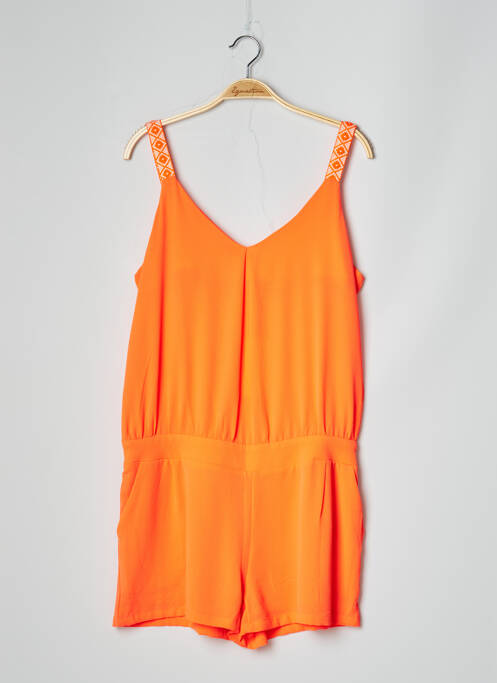 Salopetă scurtă portocaliu IT HIPPIE femeie