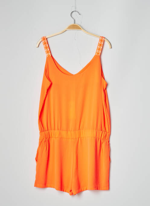 Salopetă scurtă portocaliu IT HIPPIE femeie