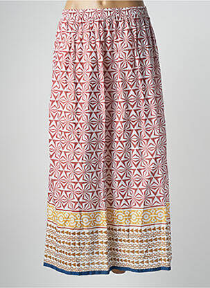 Fustă lungă bej CHICOSOLEIL femeie