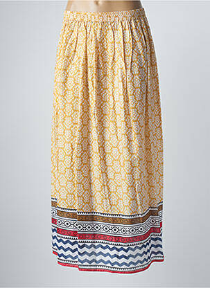 Fustă lungă bej CHICOSOLEIL femeie