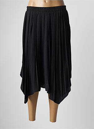 Fustă midi negru CALIE femeie