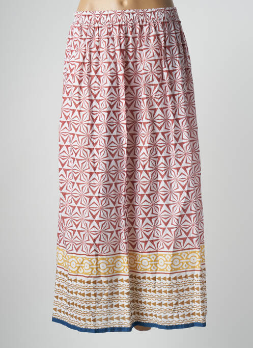 Fustă lungă bej CHICOSOLEIL femeie