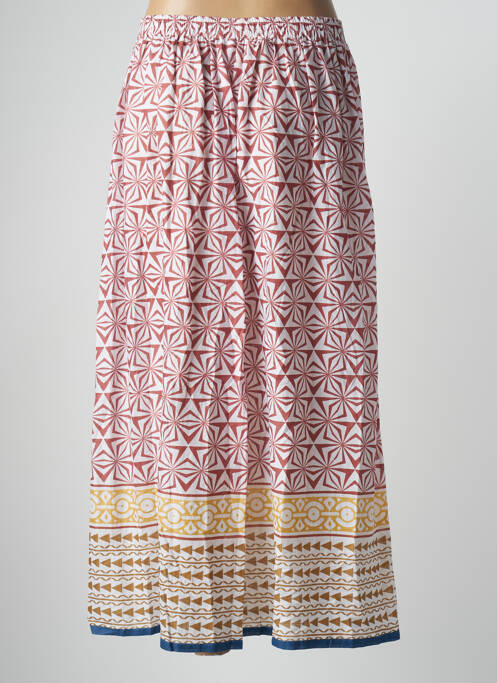 Fustă lungă bej CHICOSOLEIL femeie