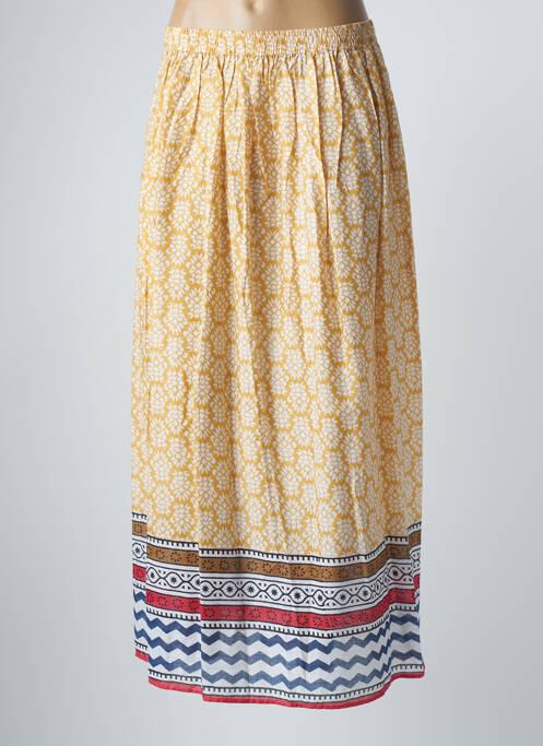 Fustă lungă bej CHICOSOLEIL femeie