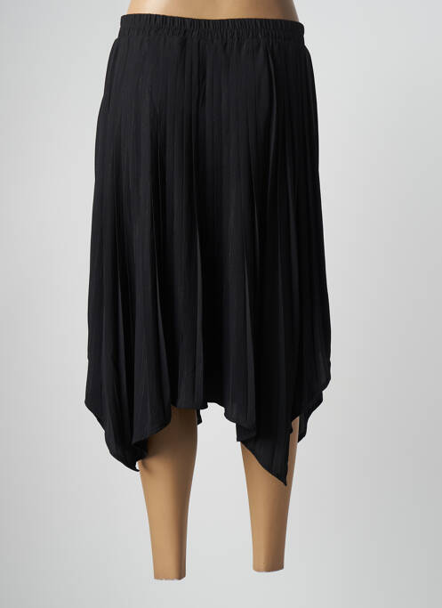 Fustă midi negru CALIE femeie