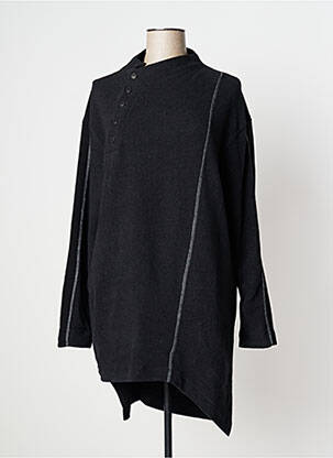 Rochie midi mâneci lungi mâneci lungi gri LOTUS EATERS femeie