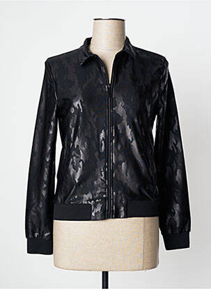 Geacă negru HBT femeie