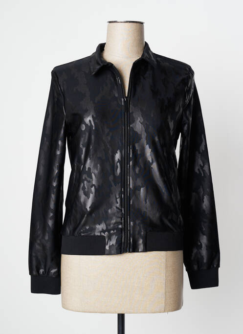 Geacă negru HBT femeie