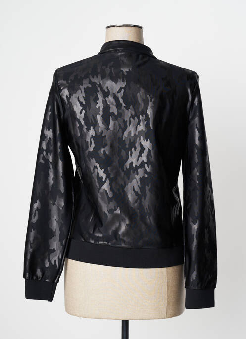 Geacă negru HBT femeie