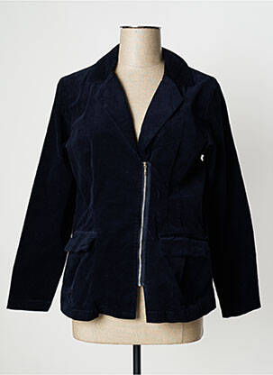 Sacou albastru KOKOMARINA femeie