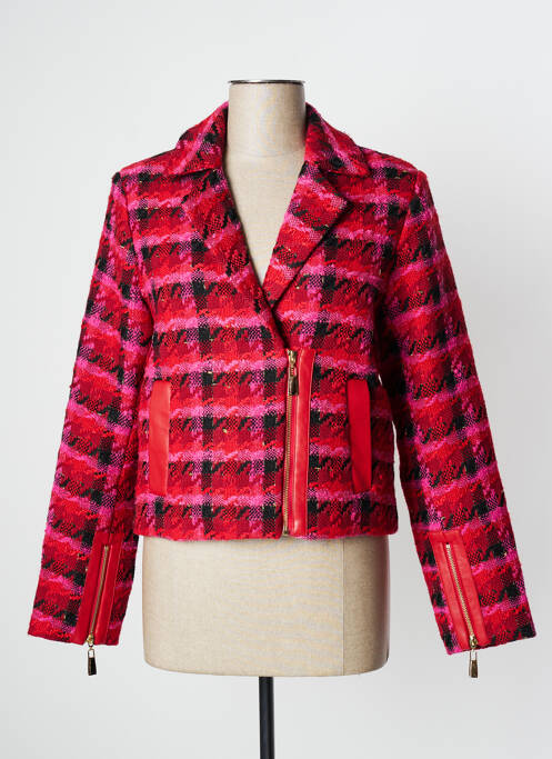 Jachete casual roz LOLA CASADEMUNT femeie