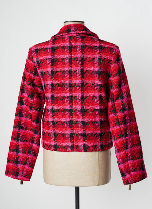 Jachete casual roz LOLA CASADEMUNT femeie