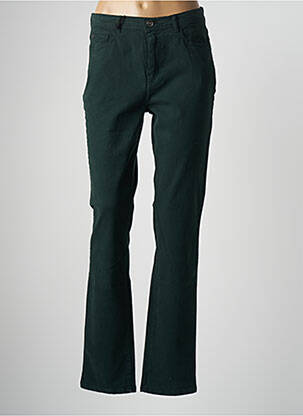 Pantalon drept verde IMPAQT femeie