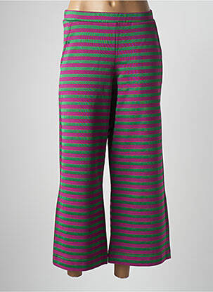 Jegging țesătură jersey mărime normală verde URBAN BY ALEMBIKA femeie