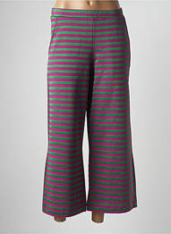 Jegging țesătură jersey mărime normală verde URBAN BY ALEMBIKA femeie