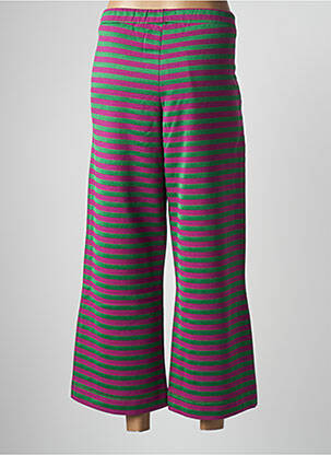 Jegging țesătură jersey mărime normală verde URBAN BY ALEMBIKA femeie