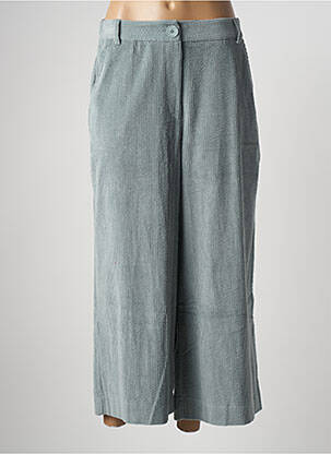 Pantalon larg verde OZAI N KU femeie