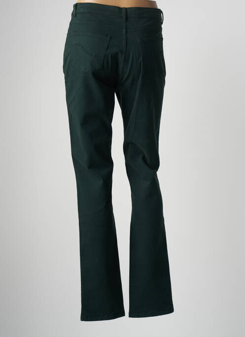 Pantalon drept verde IMPAQT femeie