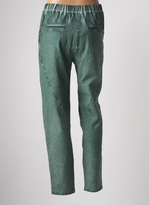 Jegging verde NÜ femeie