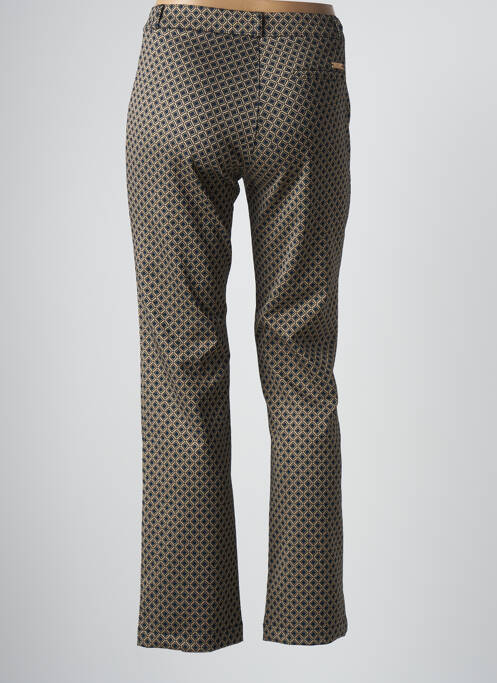 Pantalon slim albastru WALTRON femeie