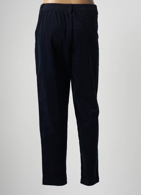 Pantalon slim albastru KOKOMARINA femeie