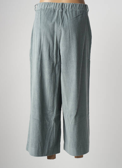 Pantalon larg verde OZAI N KU femeie