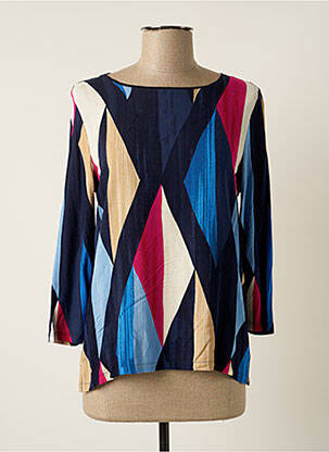 Bluză albastru STREET ONE femeie