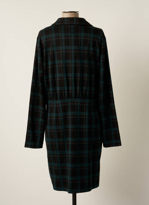 Rochie midi negru ICHI femeie