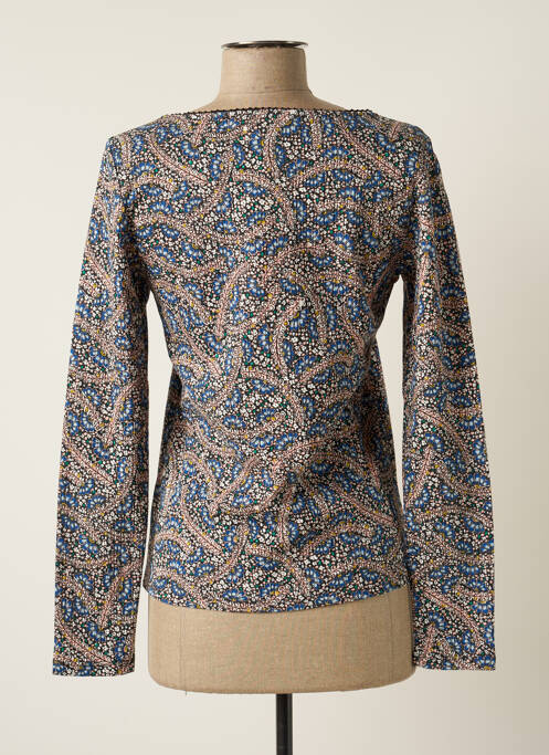 Tricou albastru GARCIA femeie