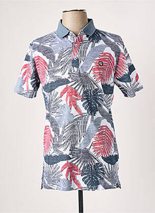 Polo gri GARCIA bărbat