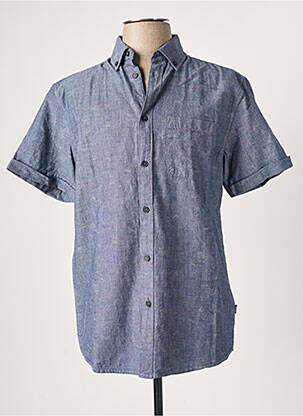 Cămașă cu mâneci scurte gri TIFFOSI bărbat