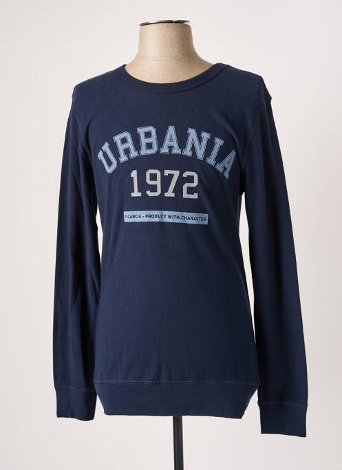 Hanorac albastru GARCIA bărbat