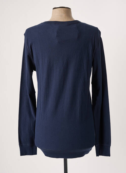 Hanorac albastru GARCIA bărbat