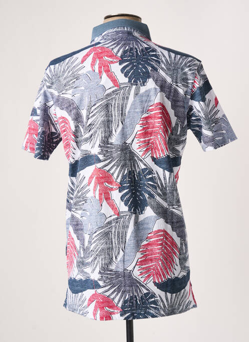 Polo gri GARCIA bărbat